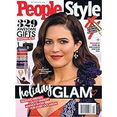 People Style Watch 最新号 サムネイル