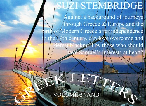 GREEK LETTERS: VOLUME 2: 