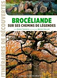 Brocéliande sur ses chemins de légendes