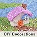 2-4mm Foam Balls Decorative Ball DIY Wedding/Party Decoration 1pack (Mixed Colors)