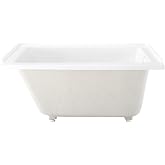 Swiss Madison Voltaire 48" x 32" Right-Hand Drain Alcove Bathtub
