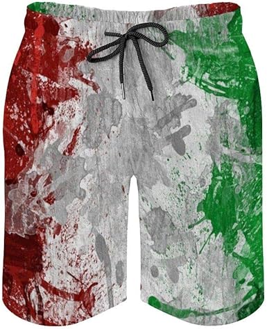 rs surf men's swim trunks