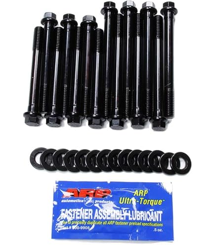 【専用】object Amazon.com: FEL-PRO ES 72896 Head Bolt Set : Industrial & Scientific