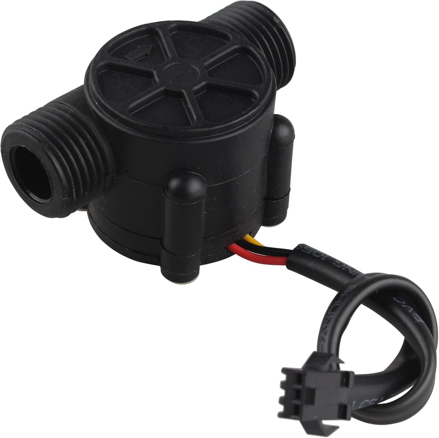 HALJIA YFS201 130L/min Water Flow Hall Counter/Sensor Water Control Water Flow Rate Switch