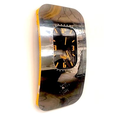 Modern Airplane Wall Clock with Unique Fuselage Nigeria Ubuy
