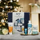 No7 The Beauty Collection Gift Set 2021 - Hydrating Skincare & Lip Cheek Tint view 2