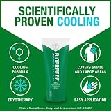 Biofreeze Cooling Gel 118ml Two Pack Pain Relief Muscles Joints view 3