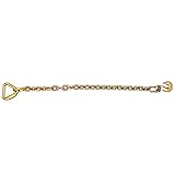 US Cargo Control Chain Extension, 3/8 Inch X 34