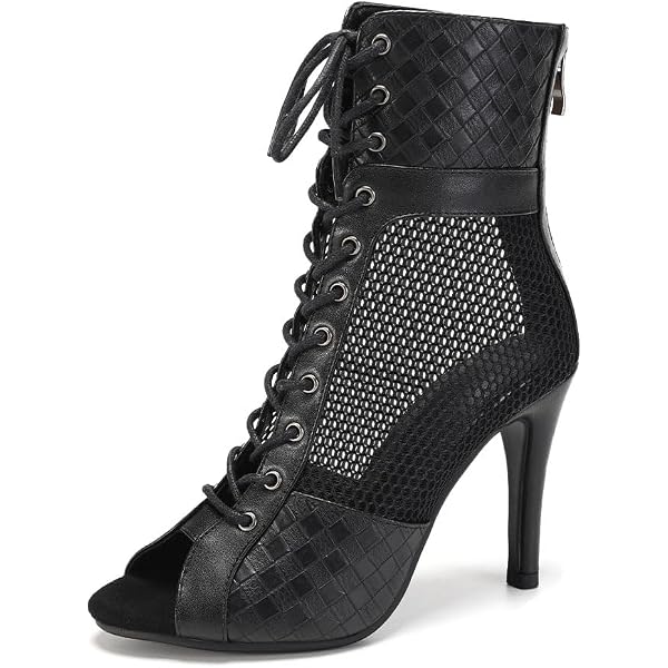 Zapatos De Baile Latino Para Todos Los Estilos: Salsa