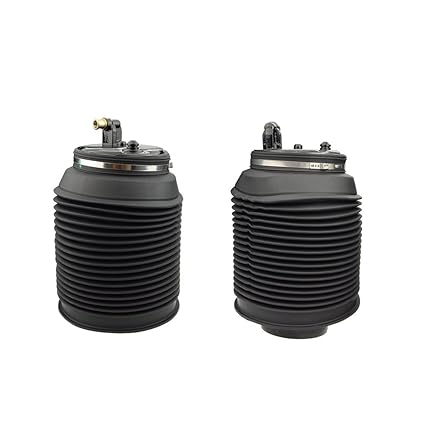 1x Air Suspension Compressor 2x Air Spring bags For Toyota 4Runner Lexus GX470