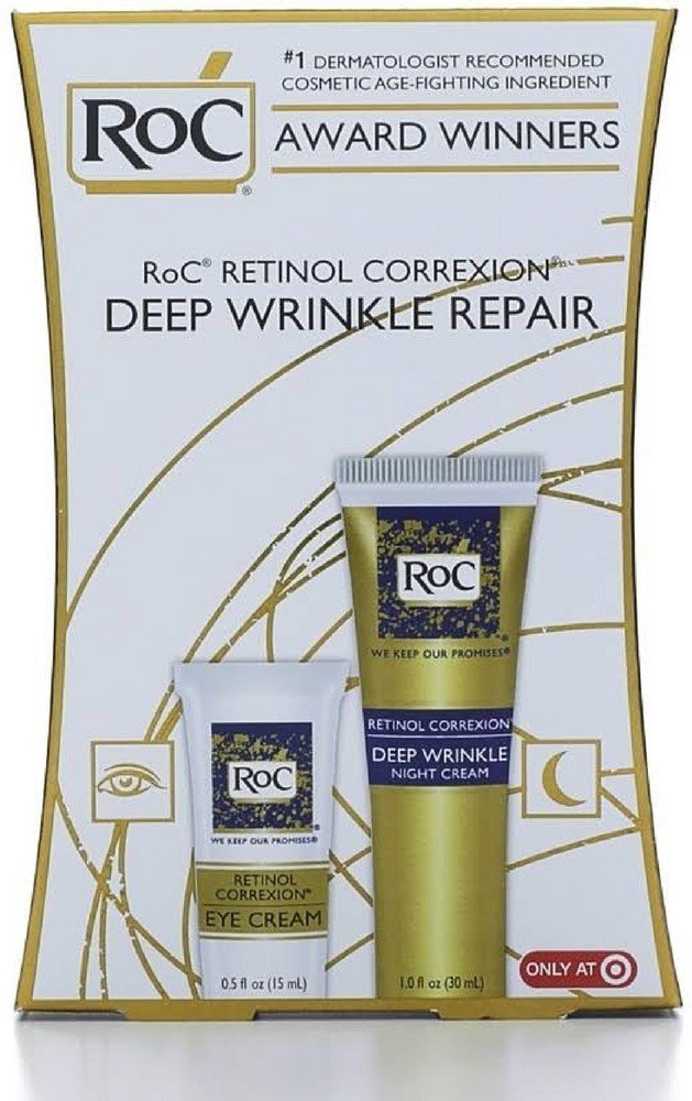 roc wrinkle repair