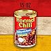 Hormel Chili Turkey with Beans, 15 Ounce