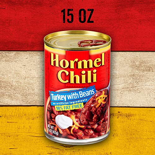 Hormel Turkey Chili with Beans (6 Pack) - Image 9