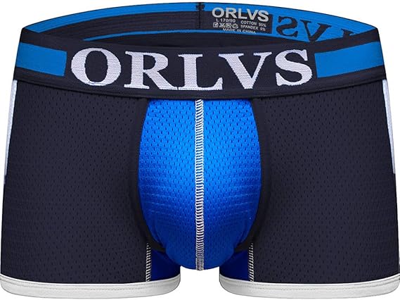 Amazon Co Jp ボクサーパンツ メンズ 下着 前閉じ パンツ 吸水速乾 ボクサーブリーフ ローライズ ストレッチ 通気性抜群 立体構造 網ポケット付き スポーツ フィット感 インナーパンツ 男性下着 立体ショーツ 運動 パンツ 高級下着 男子力up 服 ファッション小物