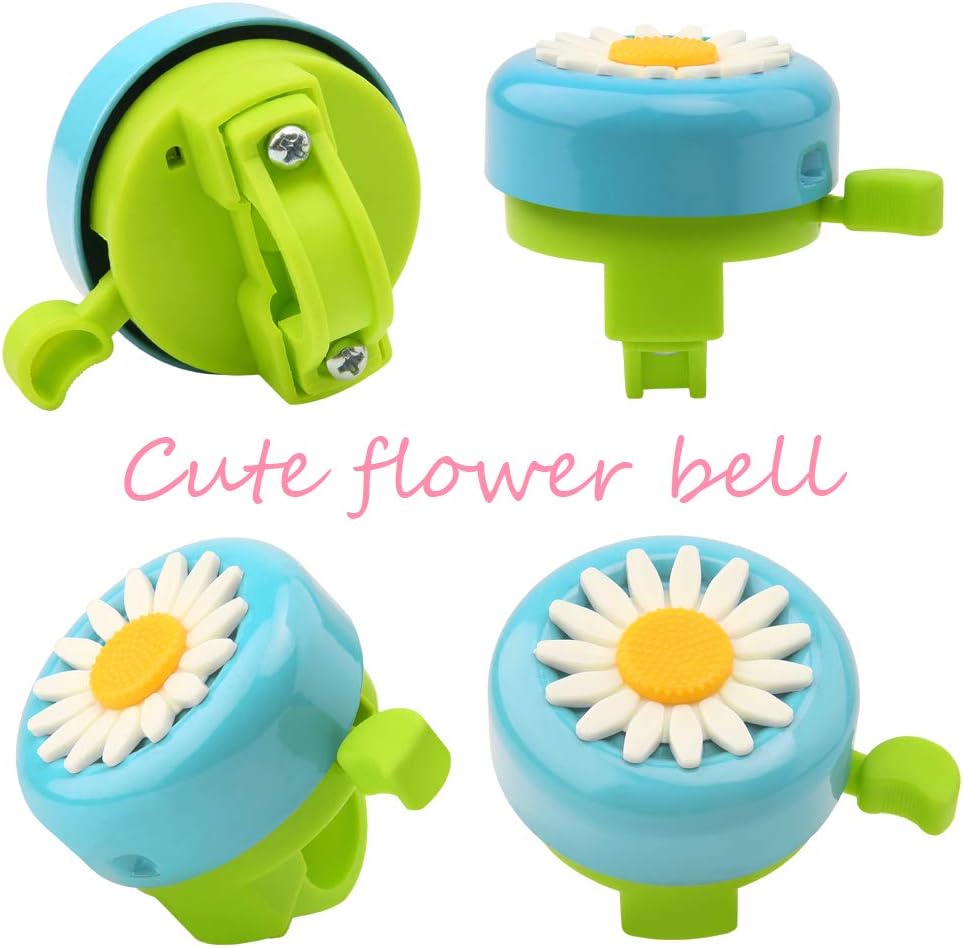 girls bike bells