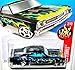 Hot Wheels, 2016 HW Flames, '67 Chevelle SS 396 [Black] Die-Cast Vehicle #92/250