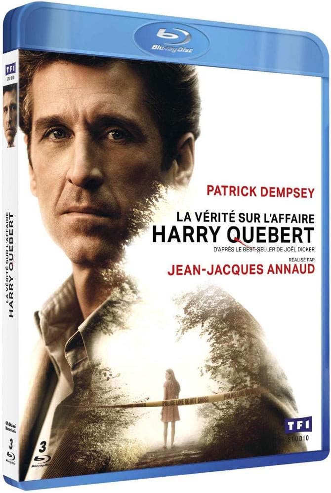 La Vérité Sur L'affaire Harry Quebert Film La Vérité sur l'affaire Harry Quebert [Blu-Ray]: DVD & Blu-ray : Amazon.fr