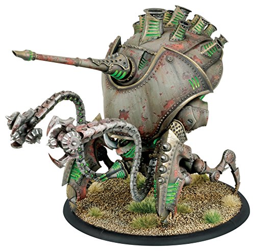 Privateer Press War Machine Cryx Kraken/Sepulcher Colossal Kit