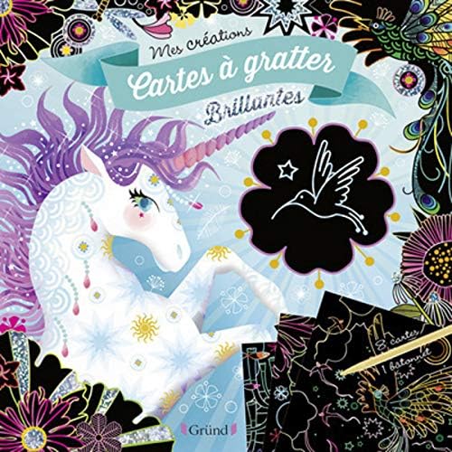 Download Cartes à gratter brillantes PDF