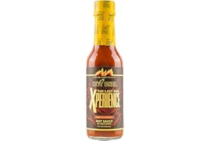 Hot Ones Last Dab Hot Sauce The Last Dab Xperience - Hottest Hot Sauce 5 Fl Oz