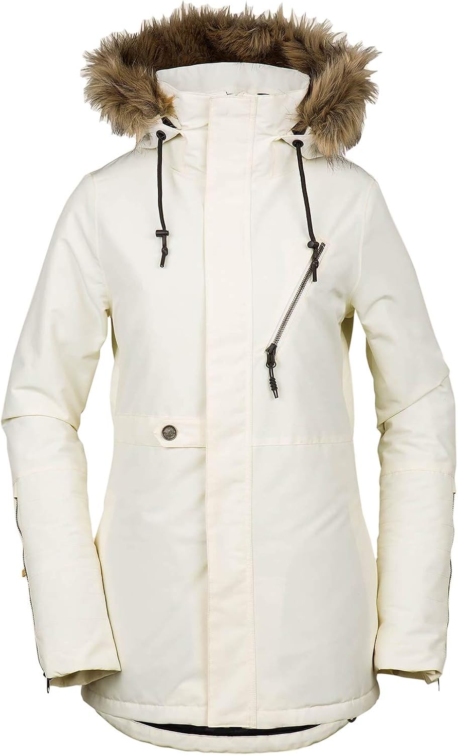 Women's Fawn Insulated Snow Jacket Clothing