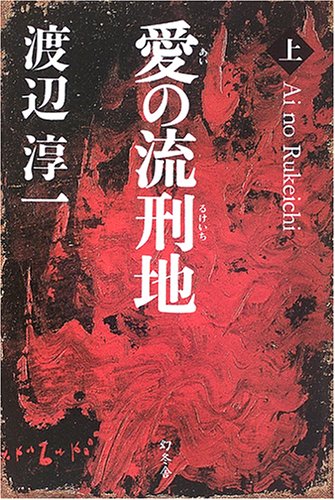 愛の流刑地 上 Amazon Com Books
