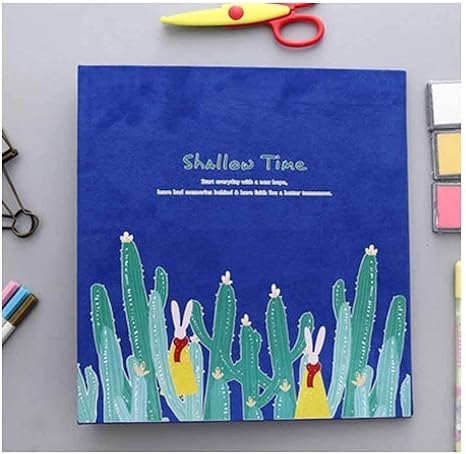 Amazon Co Jp Myqxaz アルバム 手作りクリエイティブアルバム 記念アルバムから選択するスタイルaバラエティ Color A ホーム キッチン