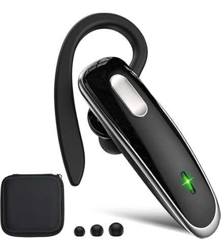 Amazon.com: Plantronics Voyager Edge Wireless Bluetooth