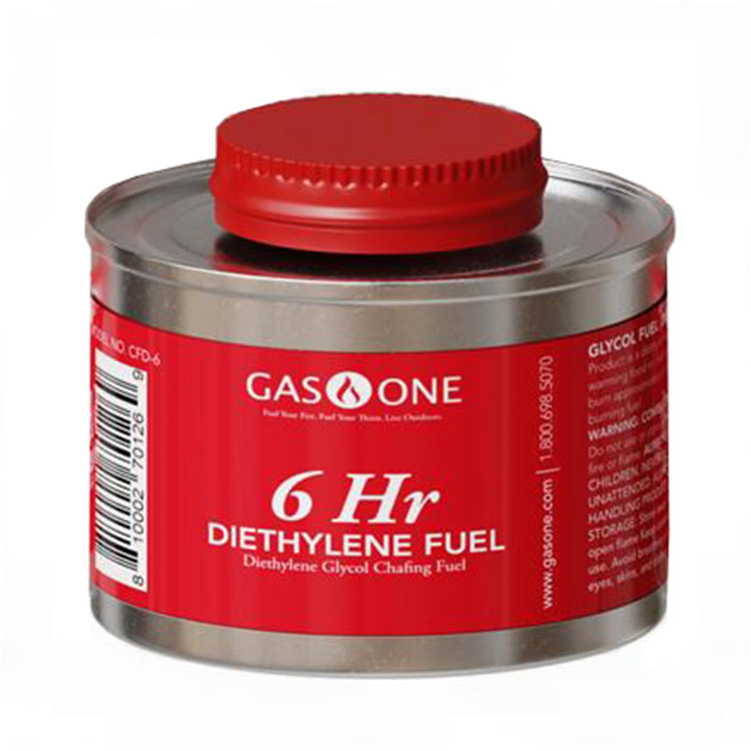 Photo 1 of 1 pc - 6 Hr Cooking Wick Liquid Safe Fuel for Chafing Dish