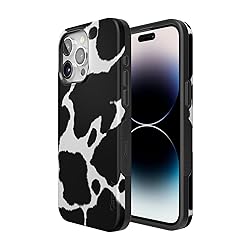 Casely iPhone 15 Pro Max Case | Current Mood | Cow
