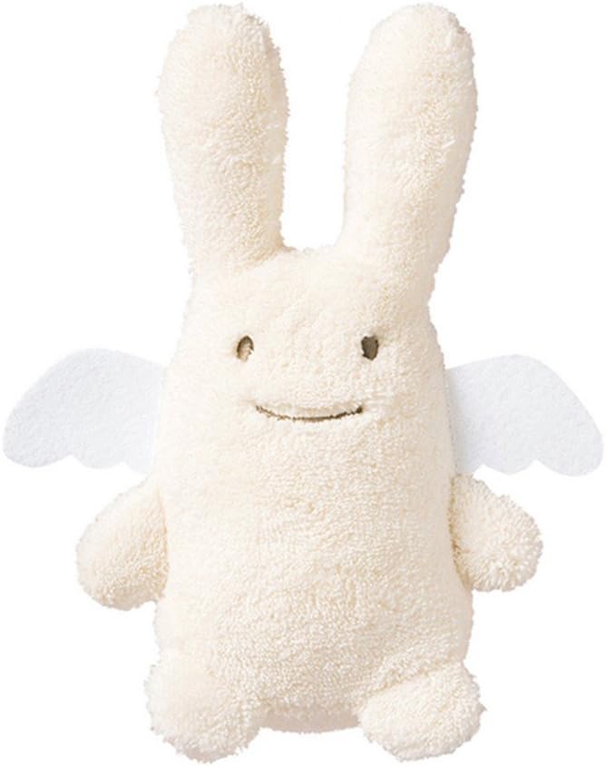 angel bunny plush