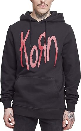 korn hoodie