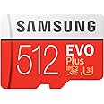 SAMSUNG EVO Plus 512GB microSD + Adapter. (MB-MC512HA/EU)