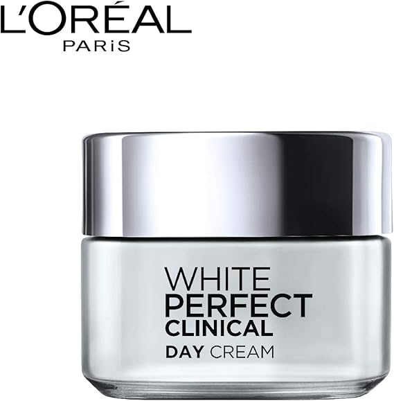 loreal paris clinical day cream