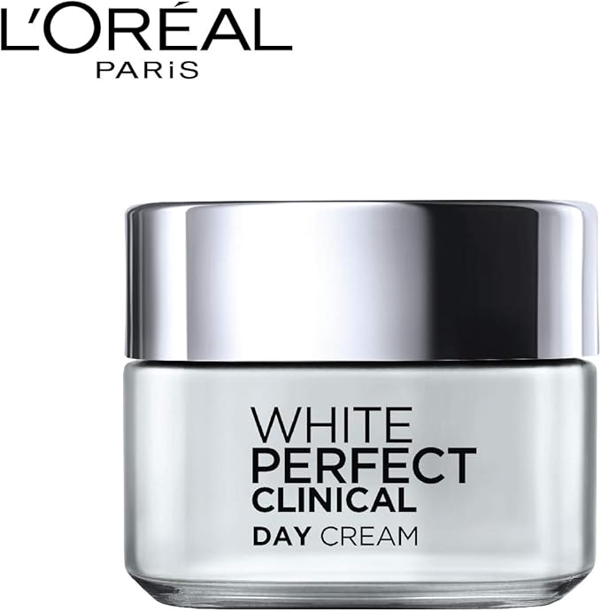 loreal paris clinical day cream