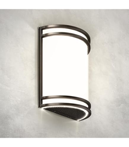 Luz De Pared Magnética Recargable Por USB, Doble LED, 5W, CCT, Regulable, Inalámbrica, Ajustable