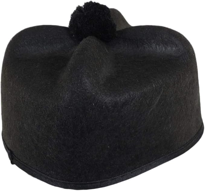 Catholic Cardinal Vatican Formal Costume Hat