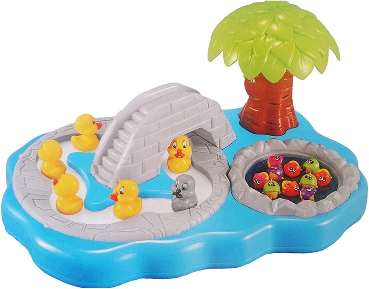 Vivir Fishing Catching Game for Kids (M8 - Random Color)