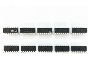 Todiys New 10Pcs for 74HC32 74HC32N SN74HC32 SN74HC32N MC74HC32AN HD74HC32P DIP-14 Logic Gate Quad 2-Input OR Gates SN74HC32N