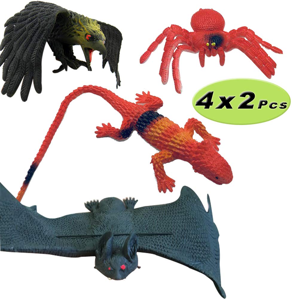 plastic eagle toys