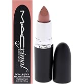 Macximal Sleek Satin Lipstick - 825 Blankety by MAC for Women - 0.12 oz Lipstick