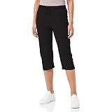 Danskin Women's Drawcord Crop Pant at 