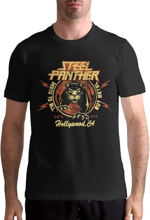 steel panther shirt
