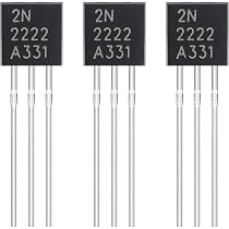 Chanzon 10 Stück LM338T TO-220 Einstellbarer Spannungsregler Transistor