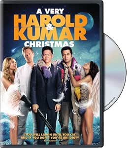 A Very Harold &amp; Kumar Christmas