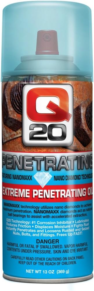 Q20 Penetrating case (12-13 oz cans)
