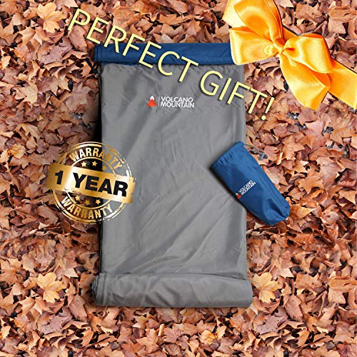 Volcano Mountain Sleeping Bag Liner Lightweight Soft Sleep Sack Adult