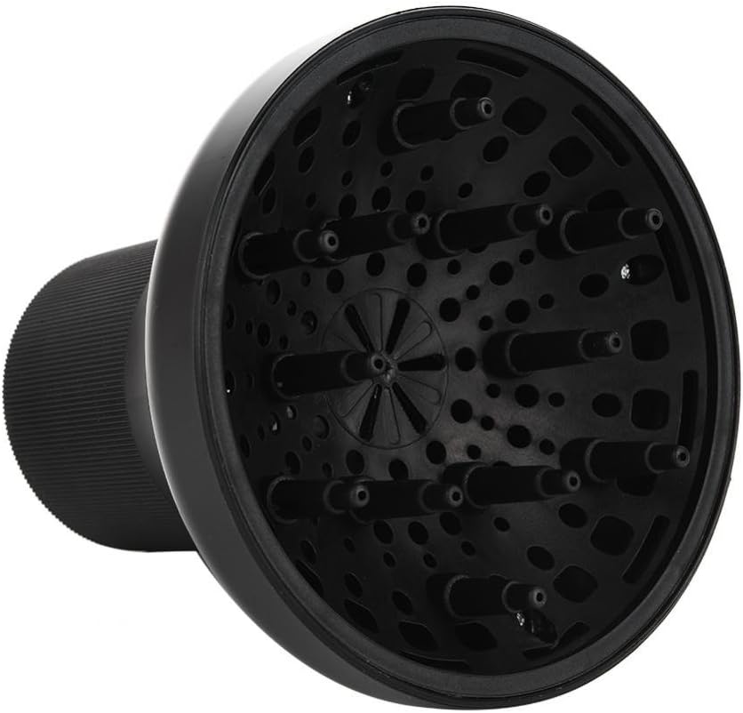 Hair Diffuser Adaptable, Multi funciton Plastic Hairdryer Hair Blower
