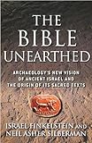 The Bible Unearthed: Archaeology's New Vision of