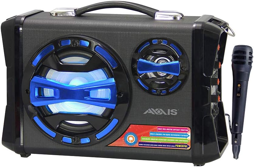 party boom bluetooth speaker